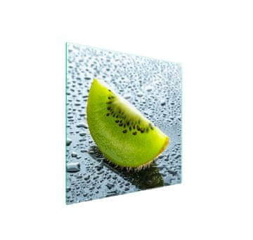 shumee Steklena zaščitna plošča za štedilnik 50x52 Fruit