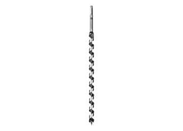 shumee Spiralni sveder za les - sveder 8x460 mm / teger