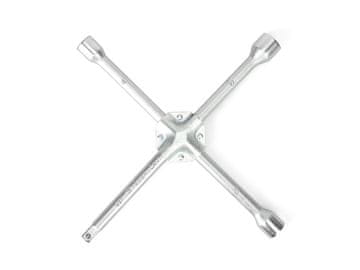 shumee Križni ključ za kolesa, 1/2" (17/19/22 mm), Teger