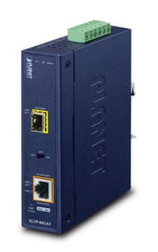 Planet Planet IP30 Industrial 10/100/1000Bas, igtp-805AT