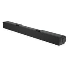 DELL AC511M 2.0 2.5W zvočniki črne barve Žični