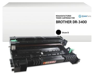 CoreParts Originalna kartuša s črnilom CoreParts QI-BR2078B