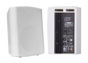 Vivolink Vivolink VLSP60AW 2-smerni zvočnik bel žičen 60 W