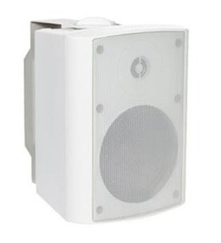 Vivolink Vivolink VLSP61AW 2-smerni zvočnik bel žičen 50 W