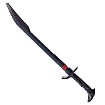 Northix G.I. Katana Joe Snake Eyes, dolžina rezila 80 cm, vzdržljiv dizajn