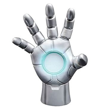 Northix Kip Iron Man 25 cm siv oklep Heroic Design