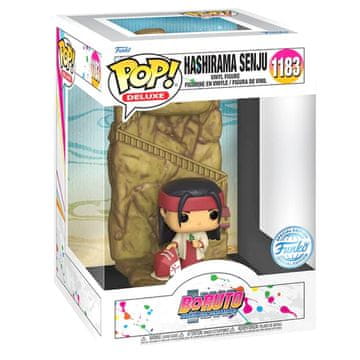 Northix Boruto Hashirama Senju POP Deluxe figura, ekskluzivna izdaja