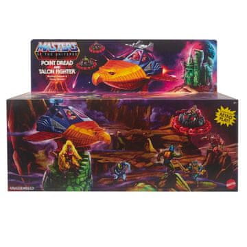 Northix Komplet bojnih vozil Point Dread in Talon za Masters of the Universe