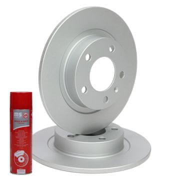 Master-Sport Zadnji zavorni koluti 24011003471-PCS-MS | 2 kosa