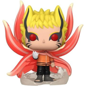 Northix Figura Super Boruto Naruto, 15 cm, ekskluzivni zbirateljski predmet