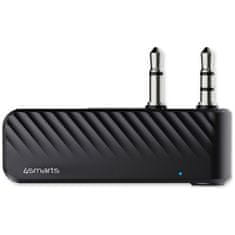 4smarts Bluetooth oddajnik za avdio 4smarts B9 črne barve