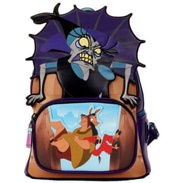Northix Nahrbtnik Emperor's New Groove, velikost 26 cm, dizajn Disney