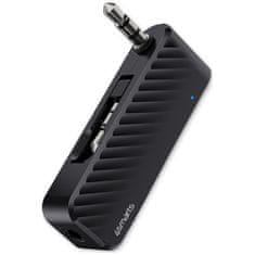 4smarts Bluetooth oddajnik za avdio 4smarts B9 črne barve