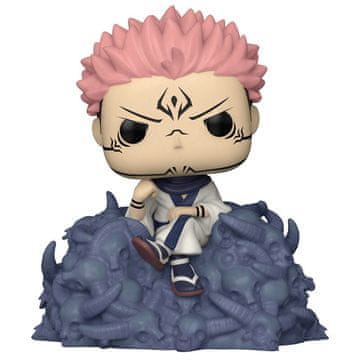 Northix Jujutsu Kaisen POP Figurica - Deluxe Sukuna zbirateljska igrača