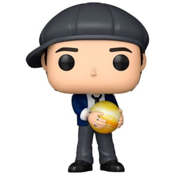 Northix Figura BTS The Astronaut Jin - zbirateljska igrača, visoka 6 palcev