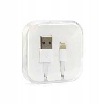 shumee Kabel USB A na Lightning 8-pin 1A HD4 BOX 1 m bel