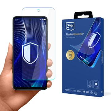 3MK Motorola Moto G45 5G - 3mk fleksibilno steklo Pro