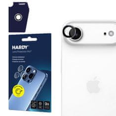 3MK Apple iPhone Air - zaščita trde leče Pro prozorna
