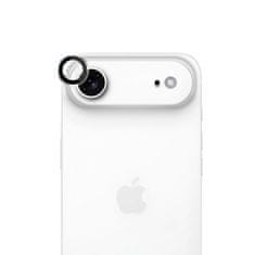 3MK Apple iPhone Air - zaščita trde leče Pro prozorna