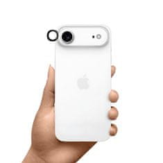 3MK Apple iPhone Air - zaščita trde leče Pro prozorna