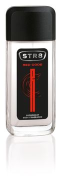 shumee STR 8 Red Code dezodorant v spreju za moške 85 ml
