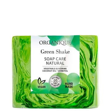 ORGANIQUE Organique naravno negovalno milo Green Shake 100g