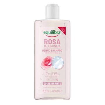 Beauty Formulas Šampon za uravnoteženje las Equilibra Rosa 265 ml