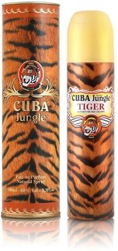 Christopher Dark Cuba Jungle Tiger parfumska voda za ženske 100 ml