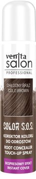 shumee Venita korektor za korenine kože Cool Brown 75 ml