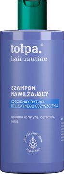 shumee Vlažilni šampon za lase Tołpa Hair Routine 300 ml