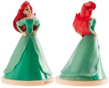 Dekora Disneyjeva figurica princese Ariel za rojstni dan