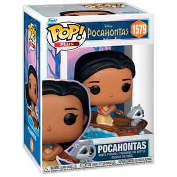 Northix Figura Pocahontas, Disneyjev zbirateljski predmet, visoka 7 palcev