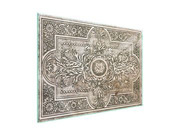 shumee Zaščita za stekleno kuhalno ploščo 70x52 Vintage