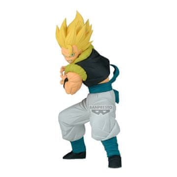Northix Figura Gogeta Grandista 20 cm - Dragon Ball Super zbirateljska