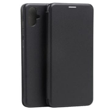 shumee Beline ovitek/knjiga magnetni Samsung A05črn/črn