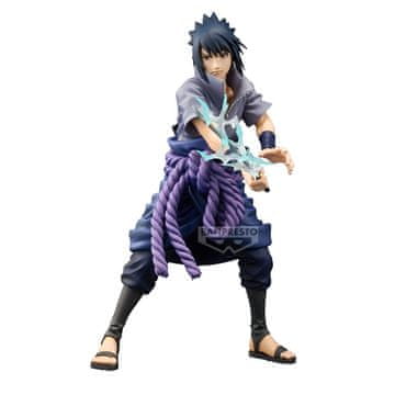 Northix Figura Sasuke Uchiha Grandista, 24 cm zbirateljska igrača