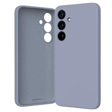 Mercury Mercury Silicone Sam S24+ S926 sivkasta/sivkasta