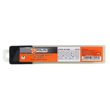 shumee Vstavki za rezanje traku 18,0 mm 0,5 mm 10 kosov