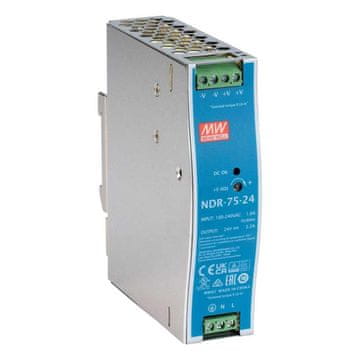 Ernitec Ernitec electra-PWR-75-24 DIN napajalnik 24V/75W