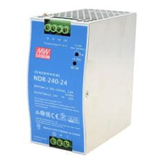 Ernitec Ernitec electra-PWR-240 napajalni modul 24V/240W