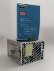 Ernitec Ernitec electra-PWR-480 24V/480W napajalni modul