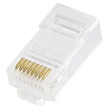 MicroConnect Microconnect CON5UTPE Cat5e UTP Easy kabel 100 kosov
