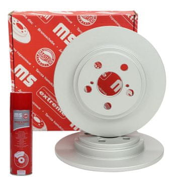 Master-Sport Zadnji zavorni diski 24010901701-PCS-MS | 2 kosa