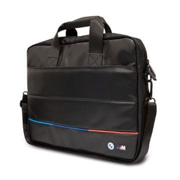 Bmw BMW BMCB15PUCARTCBK TORBA ZA PRENOSNIK 16 PALCEV Z ORGANIZATORJEM KARBONSKA TRIKOLORNA