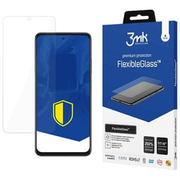 3MK Hibridno steklo za Oppo A3 Pro 3MK FlexibleGlass