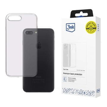 shumee Apple iPhone 7 Plus/8 Plus - prozoren ovitek 3mk
