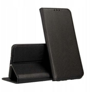 shumee Ovitek z zapiranjem na preklop za Samsung Galaxy A23 5G magnet smart + steklo