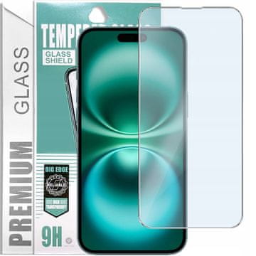 shumee Kaljeno steklo PremiumGlass 9H za iPhone 16 Plus