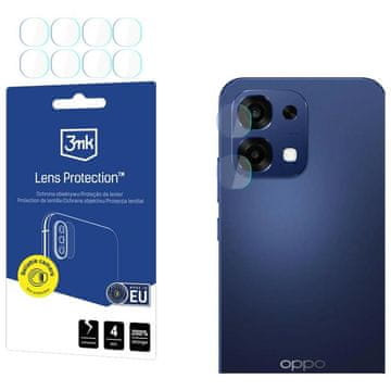 3MK 3MK zaščita leč za Oppo A6 Pro 5G CPH2781 4 kosi