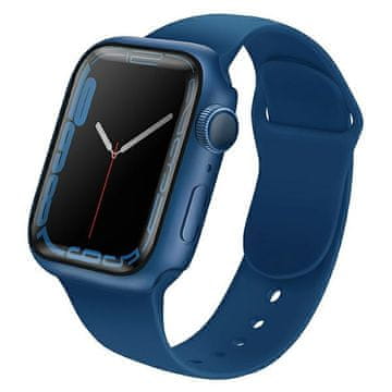 UNIQ UNIQ ETUI LEGION APPLE WATCH SERIES 7/8/9 45MM NIEBIESKI/BLUE